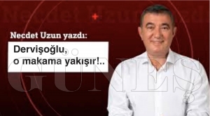 Samsun Gazetesi Genel Yayn Ynetmeni Necdet Uzun yazd...
